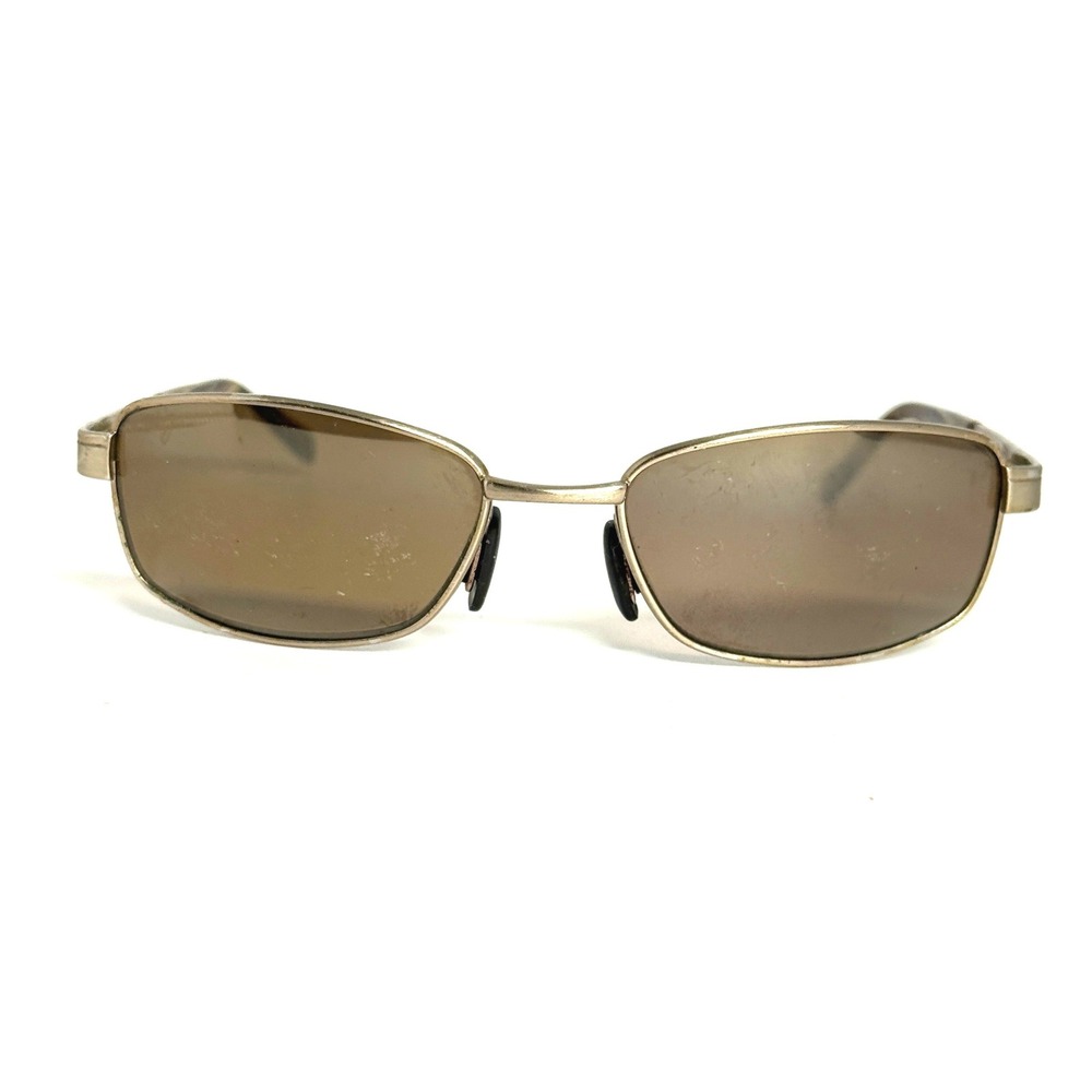 Maui Jim Puamana MJ-227-20‎ Polarized Sunglasses Gold Tortoise 56-19-130